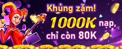 Thắng Lớn Cùng 9922 Bet